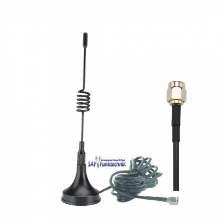 Minimag 440 SMA, 430-450 MHz